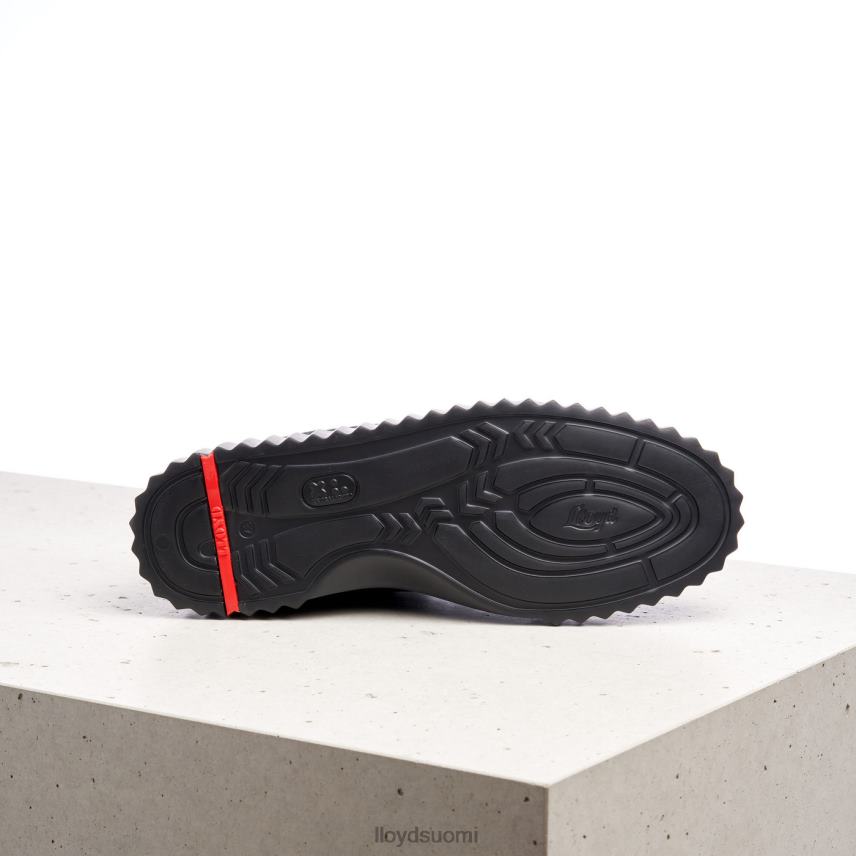 kenkiä LLOYD korkeat lenkkarit musta naiset 2N8DX776