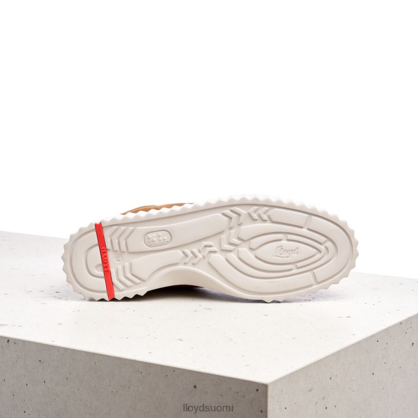 kenkiä LLOYD korkeat lenkkarit ruskea naiset 2N8DX777