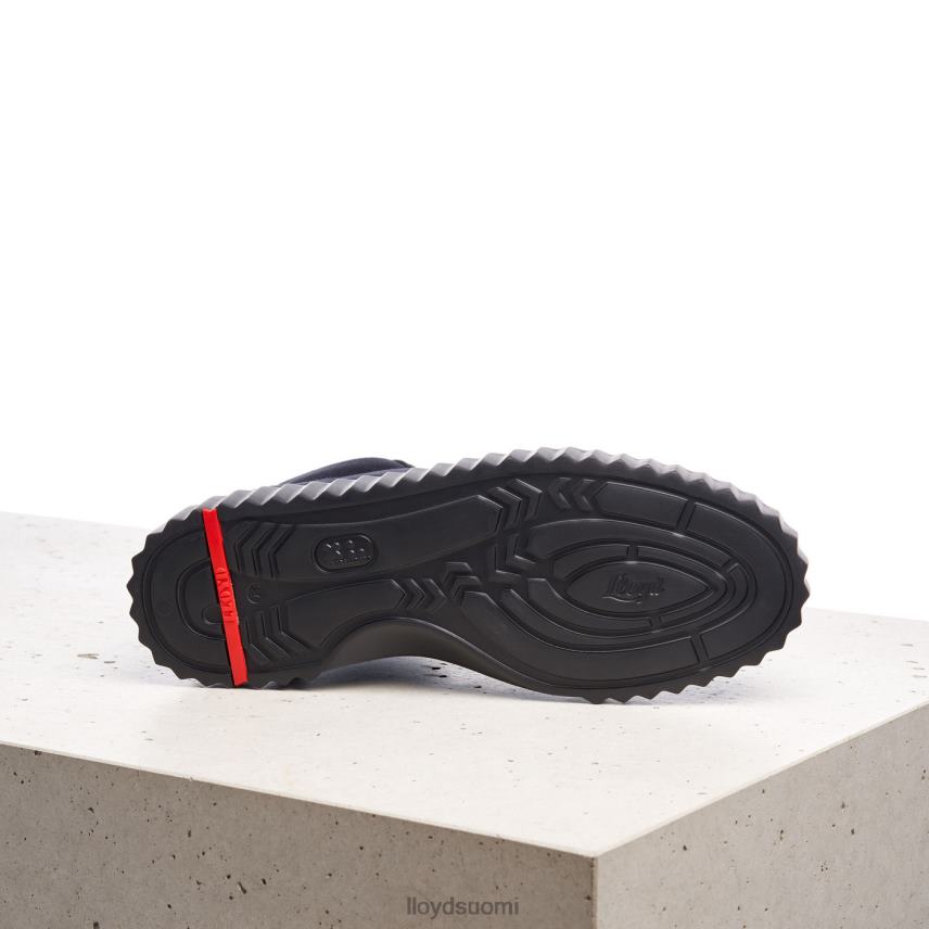 kenkiä LLOYD korkeat lenkkarit sininen naiset 2N8DX811