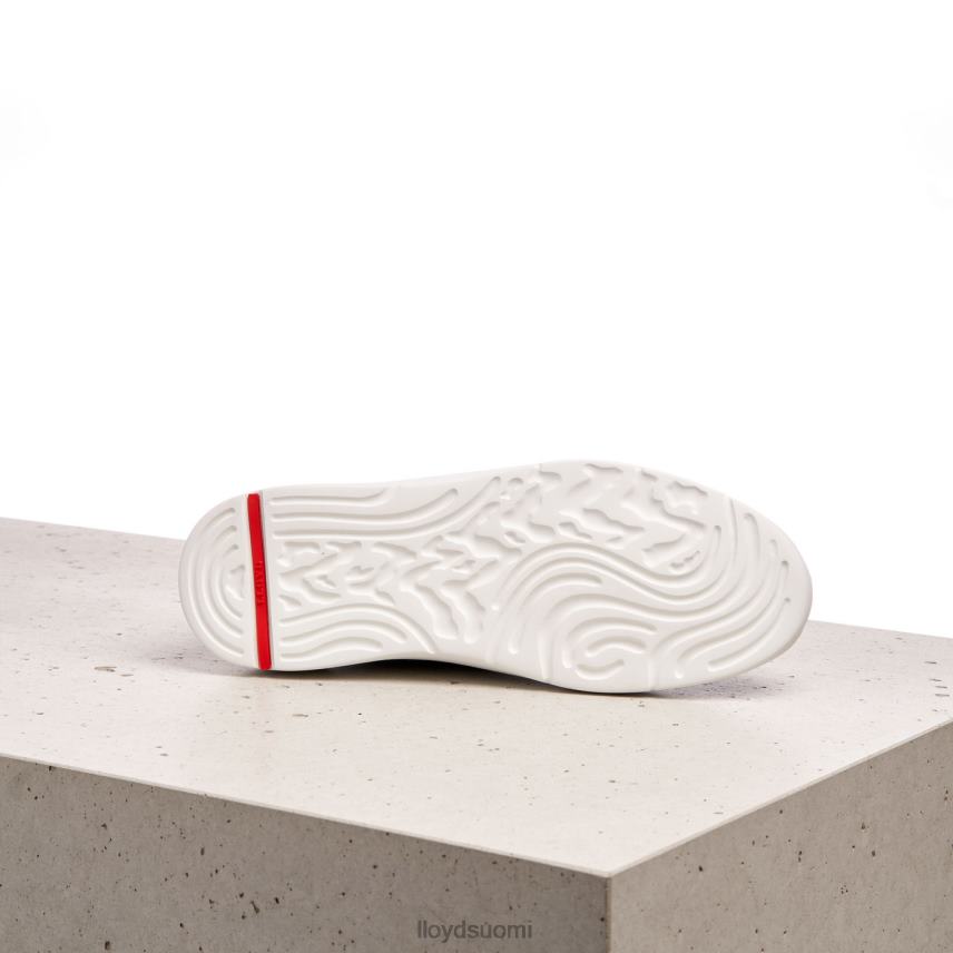 kenkiä LLOYD laadukkaat matalat lenkkarit sininen naiset 2N8DX1352