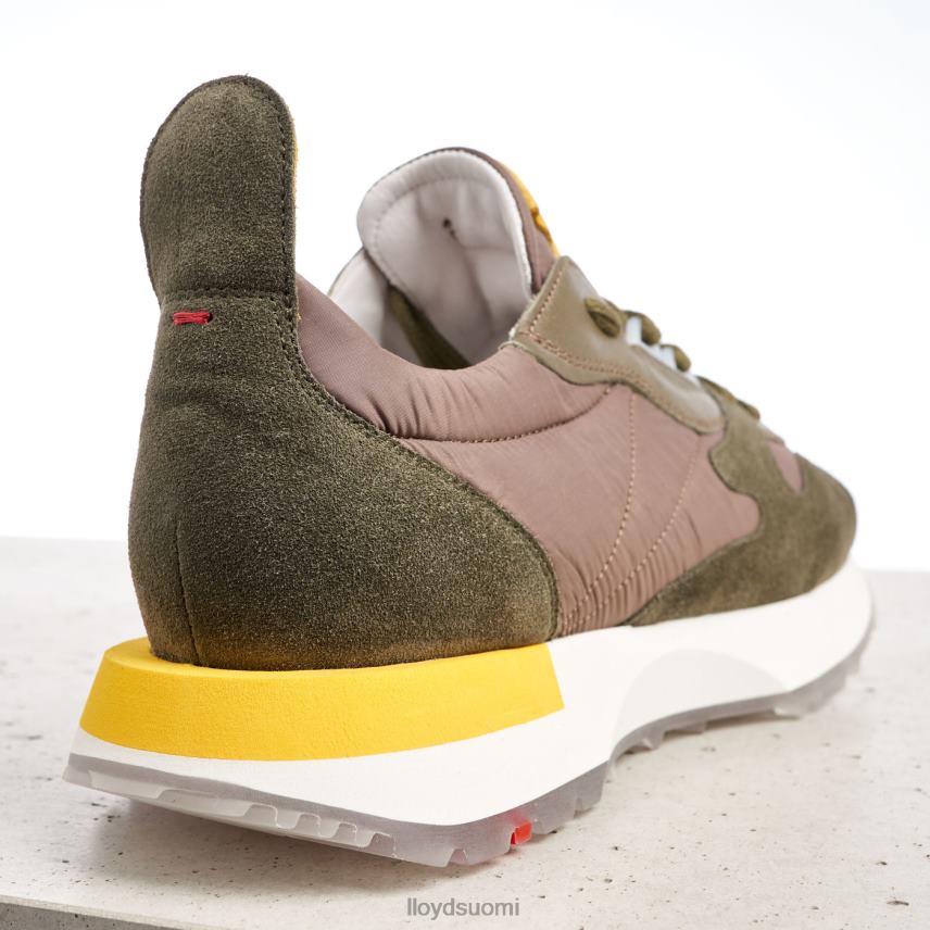 kenkiä LLOYD lampaannahkaiset lenkkarit yhdistettynä naiset 2N8DX800