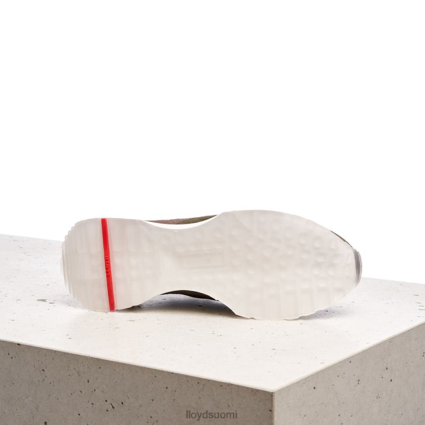 kenkiä LLOYD lampaannahkaiset lenkkarit yhdistettynä naiset 2N8DX800