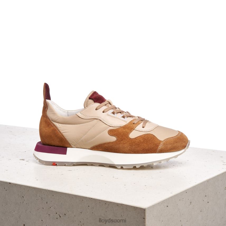 kenkiä LLOYD lampaannahkaiset lenkkarit yhdistettynä naiset 2N8DX820