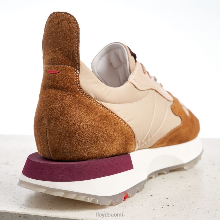 kenkiä LLOYD lampaannahkaiset lenkkarit yhdistettynä naiset 2N8DX820