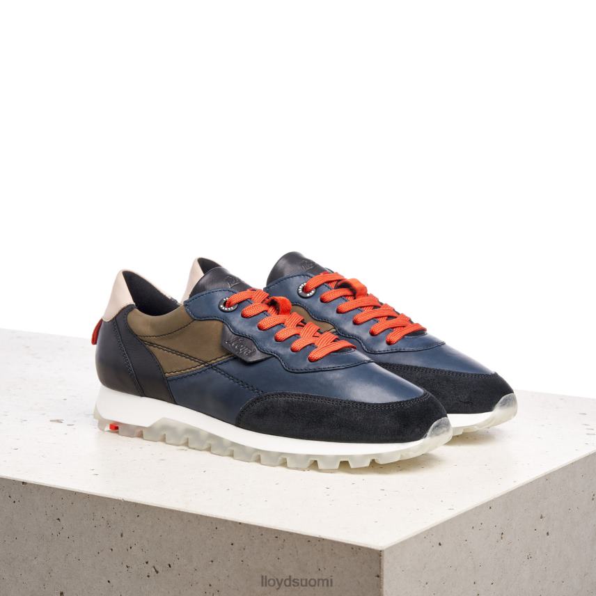 kenkiä LLOYD lampaannahkaiset lenkkarit yhdistettynä naiset 2N8DX821