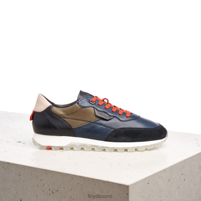 kenkiä LLOYD lampaannahkaiset lenkkarit yhdistettynä naiset 2N8DX821