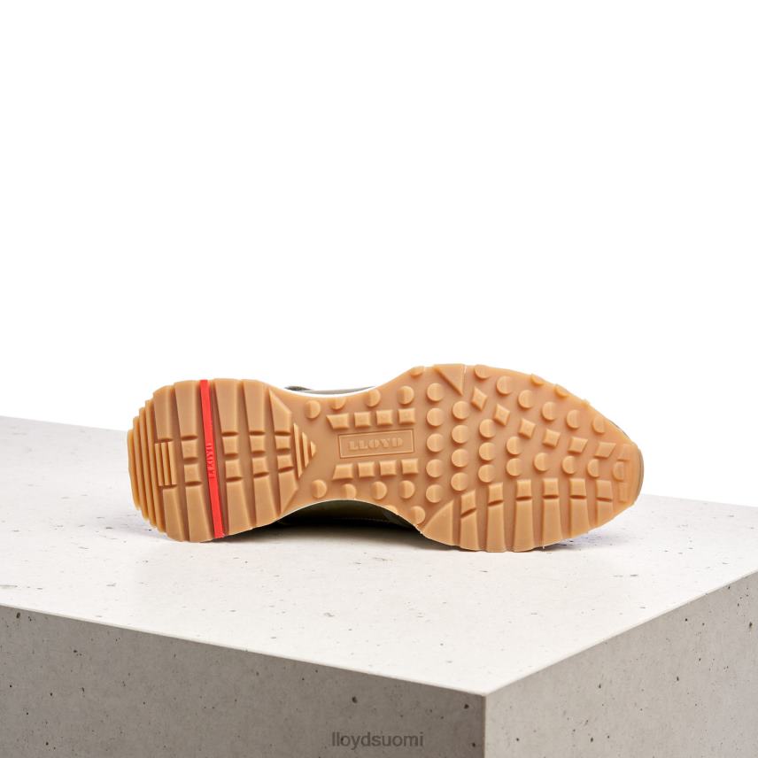 kenkiä LLOYD lampaannahkaiset lenkkarit yhdistettynä naiset 2N8DX836