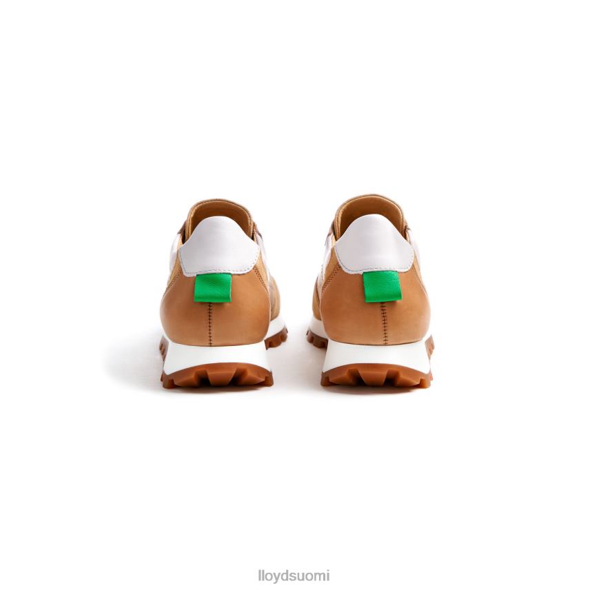 kenkiä LLOYD lenkkari ruskea naiset 2N8DX775