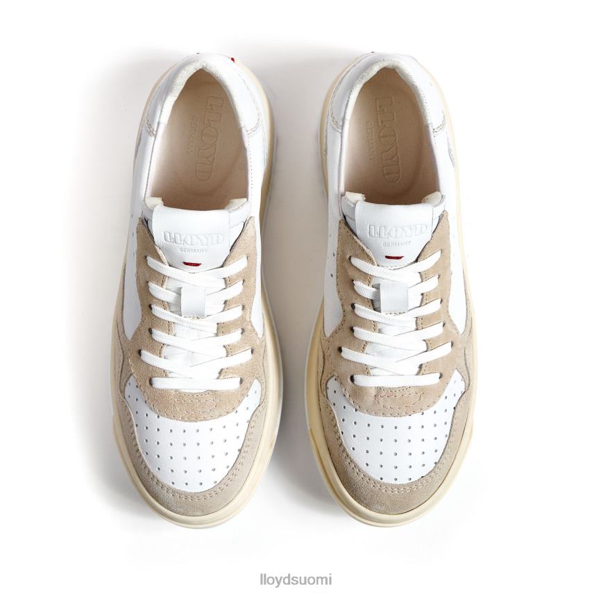 kenkiä LLOYD lenkkari valkoinen naiset 2N8DX764