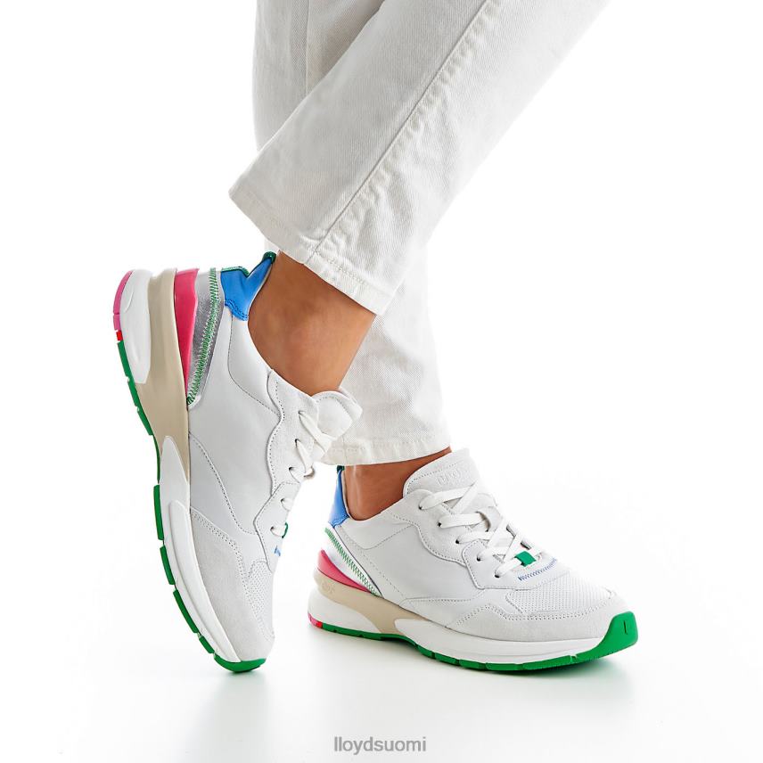 kenkiä LLOYD lenkkari valkoinen naiset 2N8DX815
