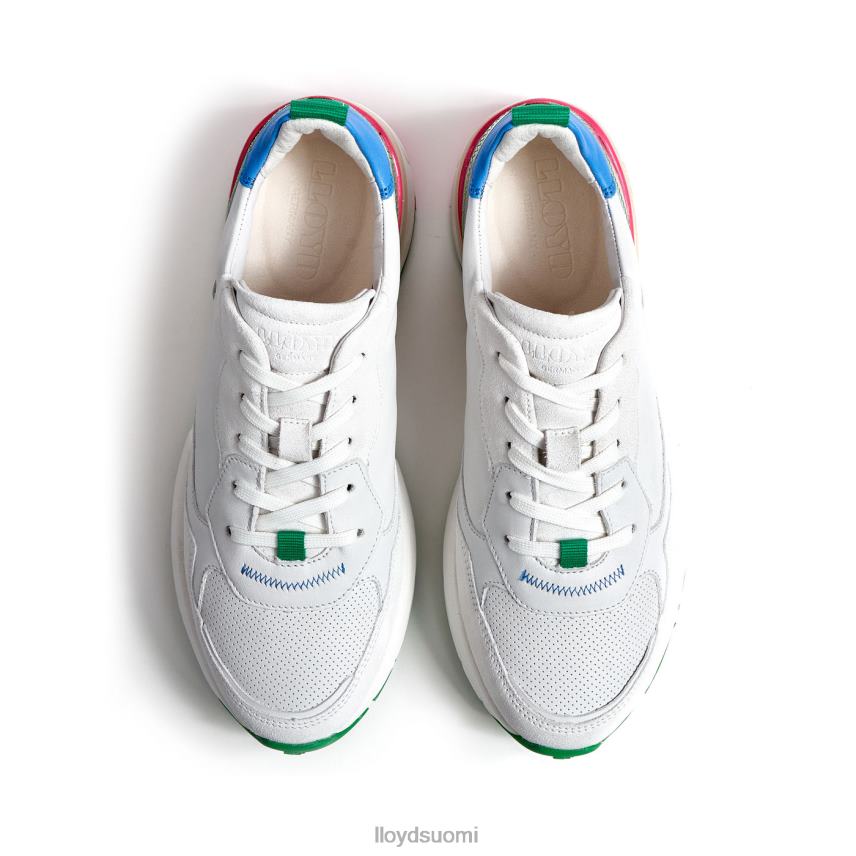 kenkiä LLOYD lenkkari valkoinen naiset 2N8DX815