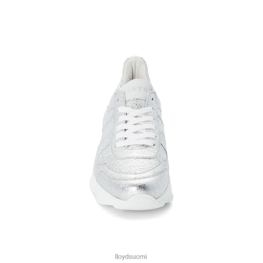 kenkiä LLOYD lenkkarit hopea naiset 2N8DX867