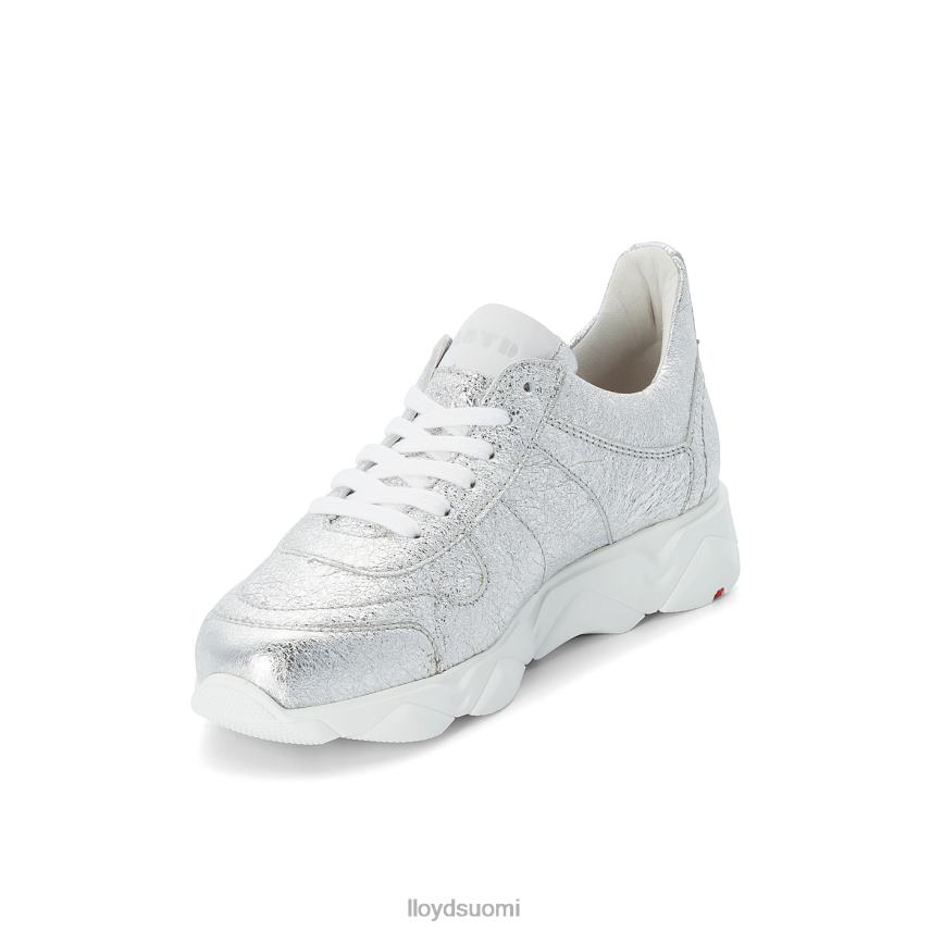kenkiä LLOYD lenkkarit hopea naiset 2N8DX867