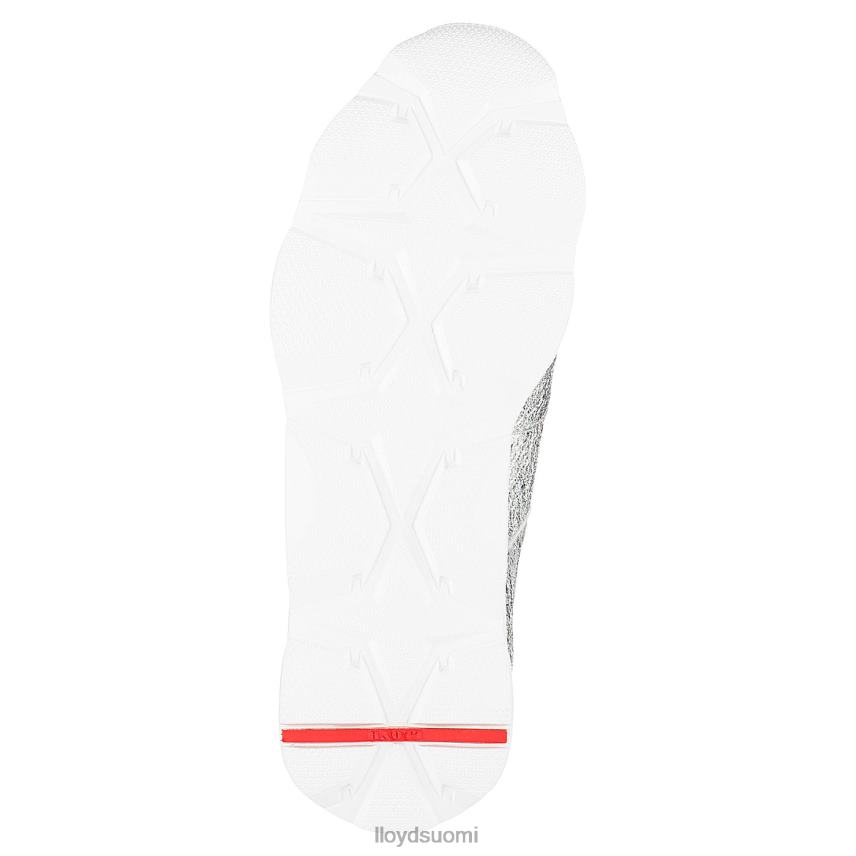 kenkiä LLOYD lenkkarit hopea naiset 2N8DX867