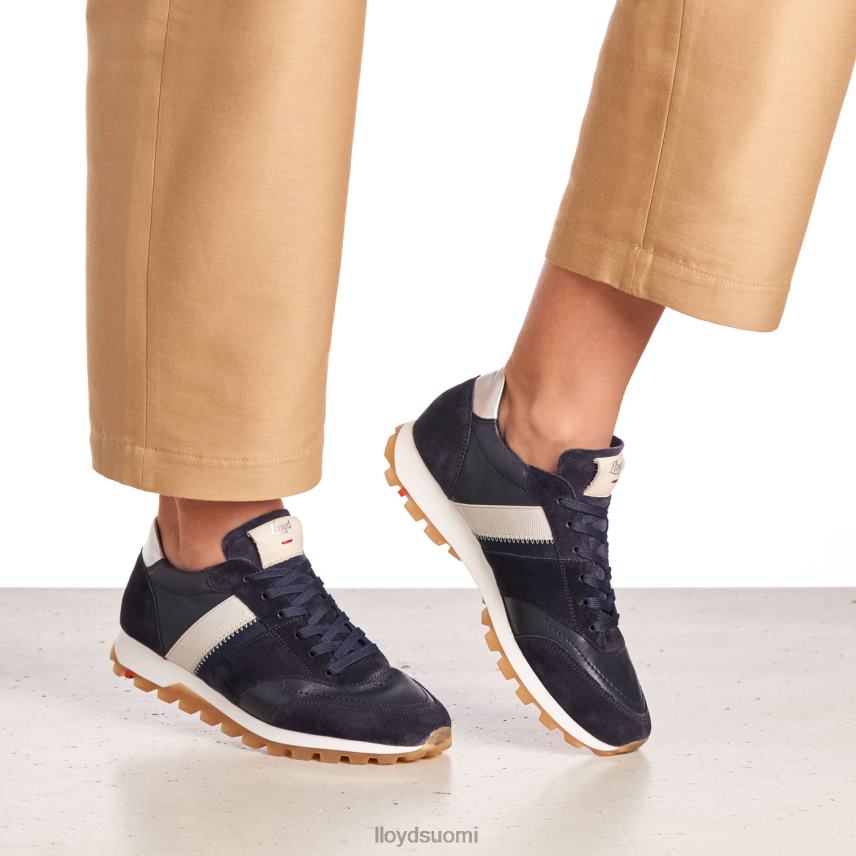 kenkiä LLOYD lenkkarit sininen naiset 2N8DX799