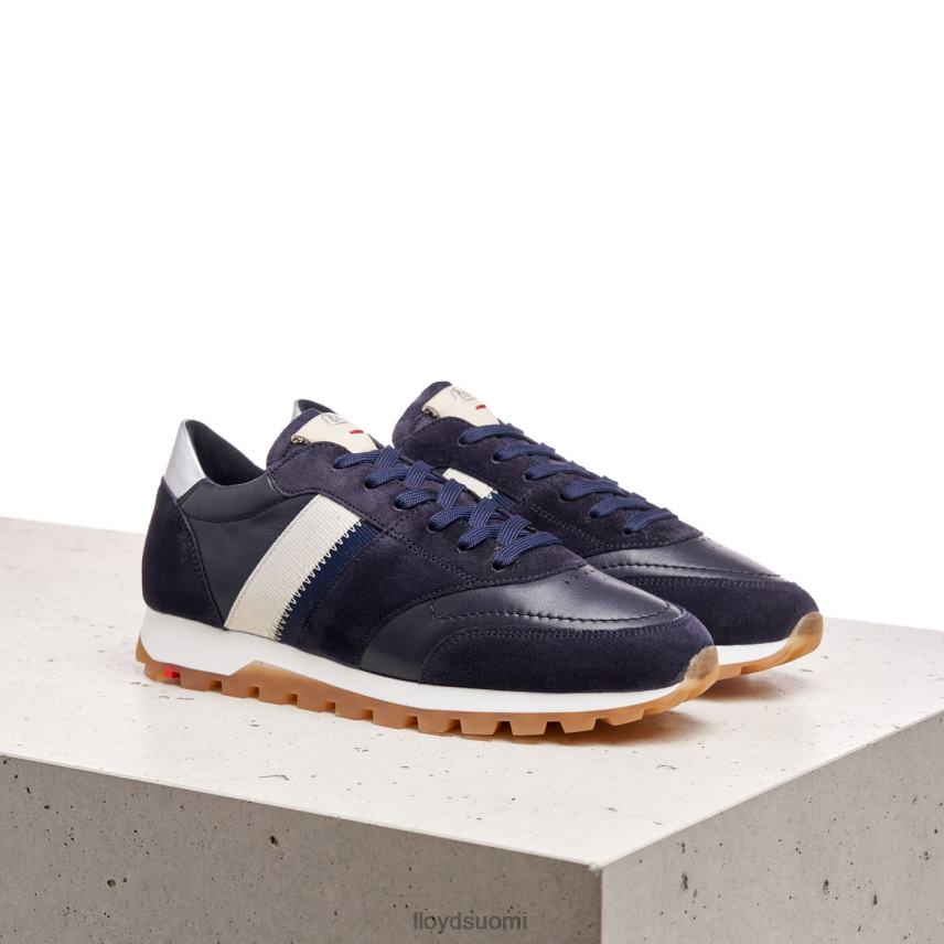 kenkiä LLOYD lenkkarit sininen naiset 2N8DX799