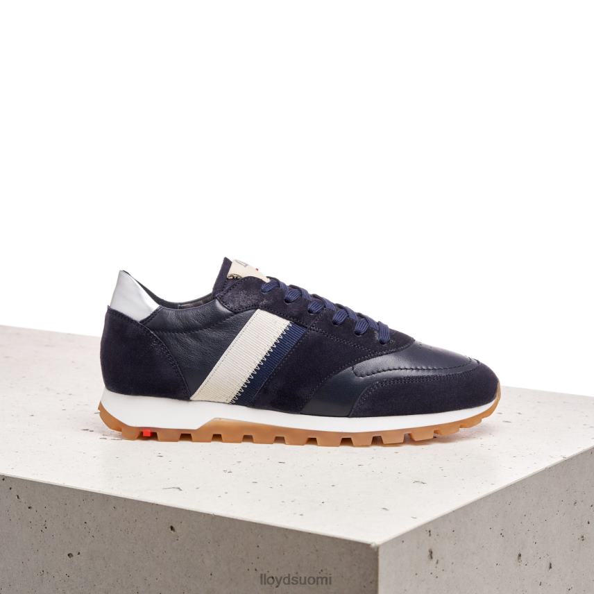 kenkiä LLOYD lenkkarit sininen naiset 2N8DX799