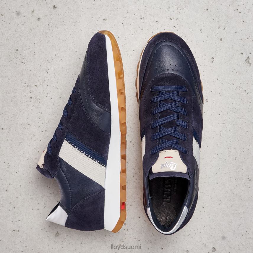 kenkiä LLOYD lenkkarit sininen naiset 2N8DX799