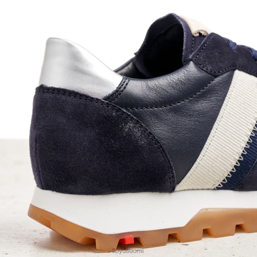 kenkiä LLOYD lenkkarit sininen naiset 2N8DX799