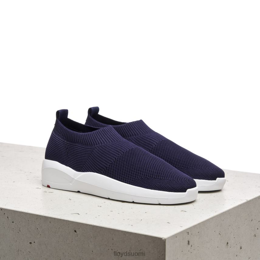 kenkiä LLOYD lenkkarit sininen naiset 2N8DX852