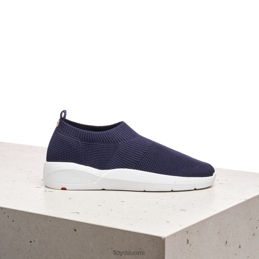 kenkiä LLOYD lenkkarit sininen naiset 2N8DX852