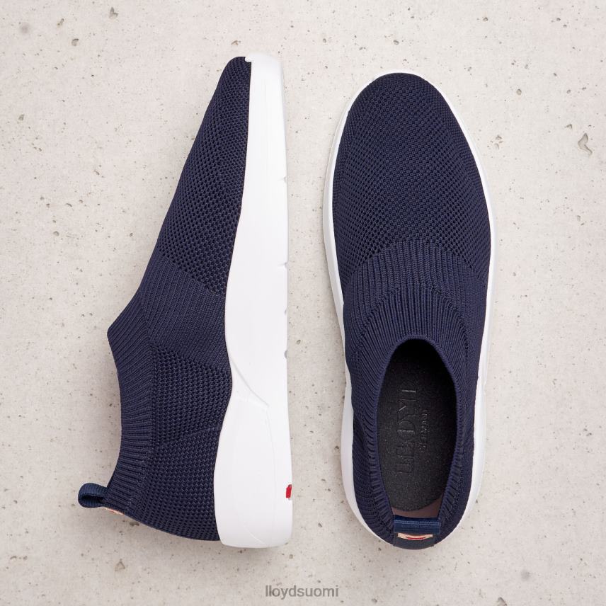 kenkiä LLOYD lenkkarit sininen naiset 2N8DX852