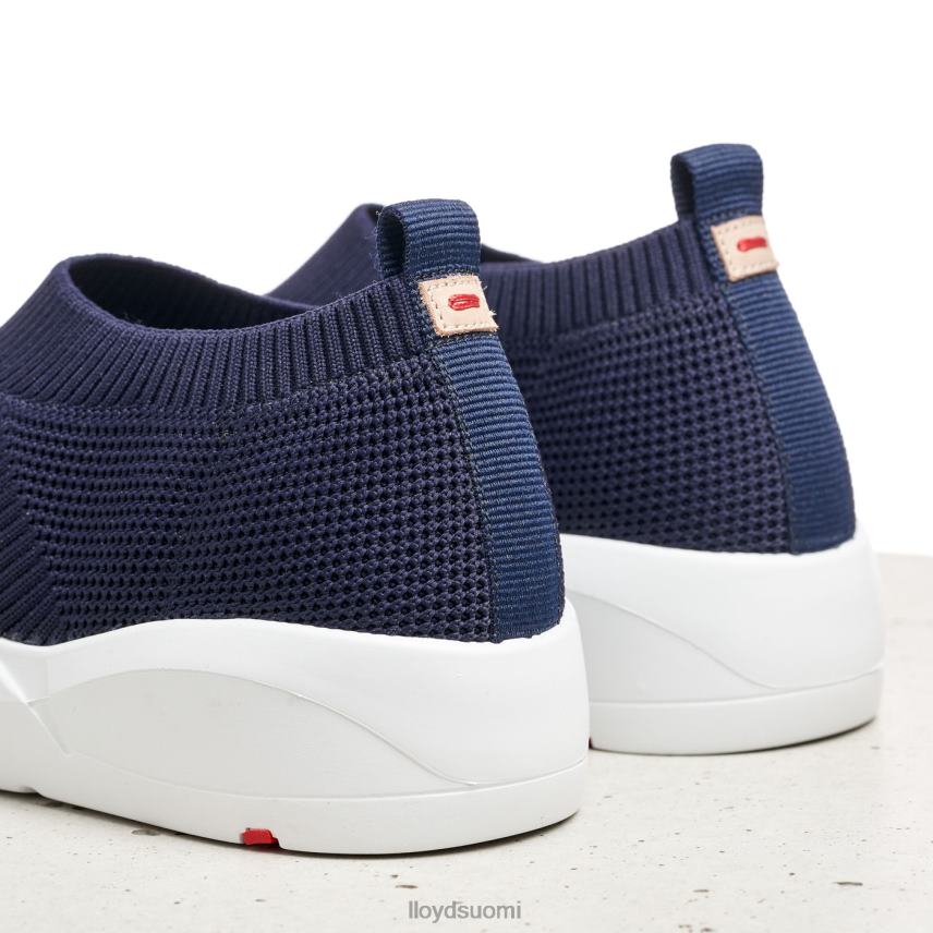 kenkiä LLOYD lenkkarit sininen naiset 2N8DX852
