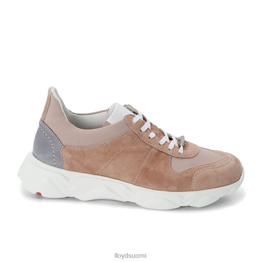 kenkiä LLOYD lenkkarit vaaleanpunainen naiset 2N8DX864