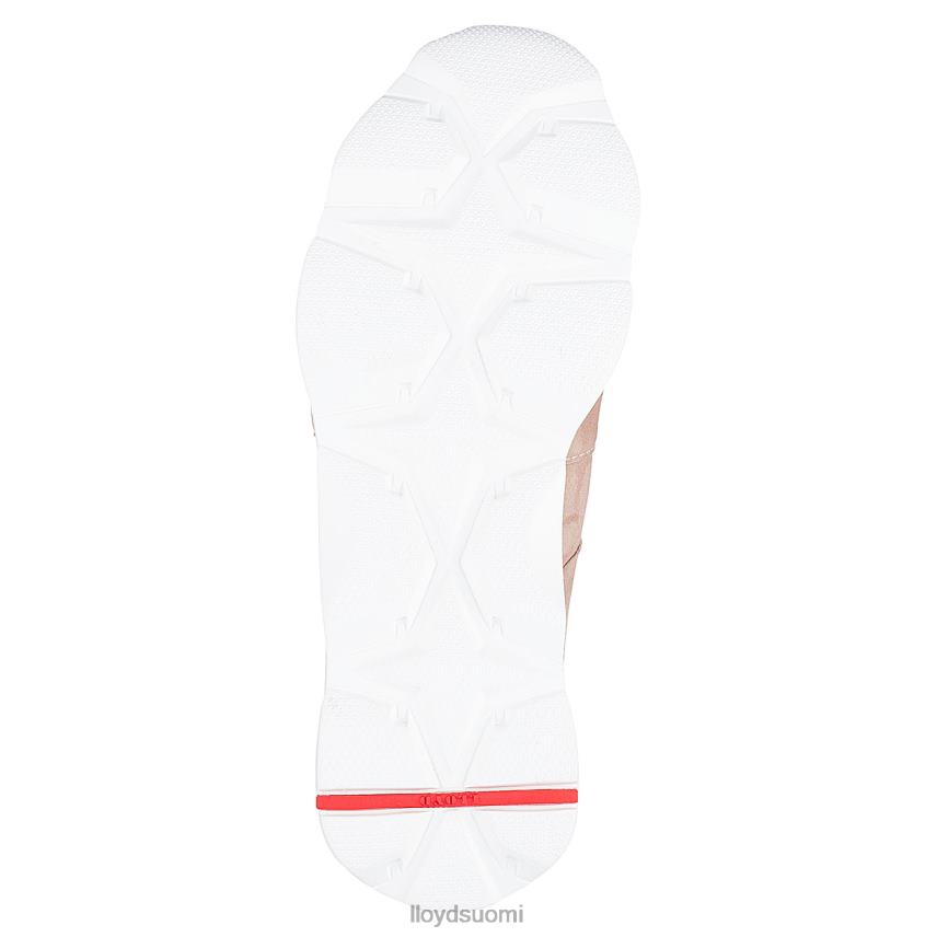 kenkiä LLOYD lenkkarit vaaleanpunainen naiset 2N8DX864