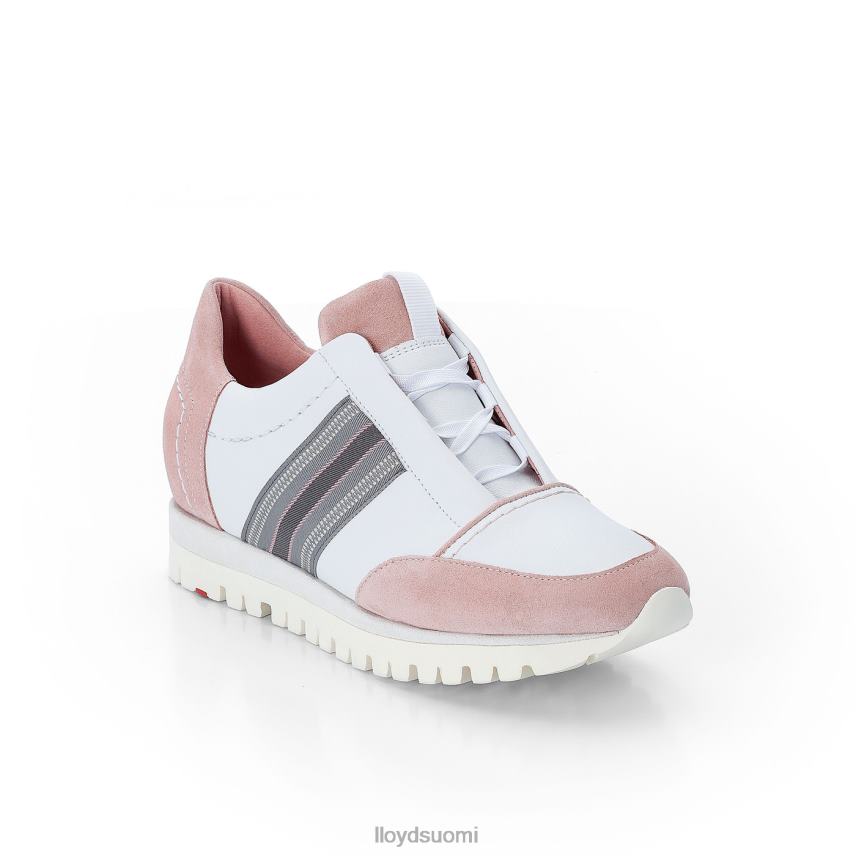 kenkiä LLOYD lenkkarit valkoinen naiset 2N8DX848