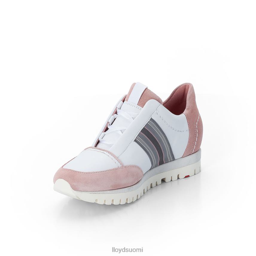 kenkiä LLOYD lenkkarit valkoinen naiset 2N8DX848