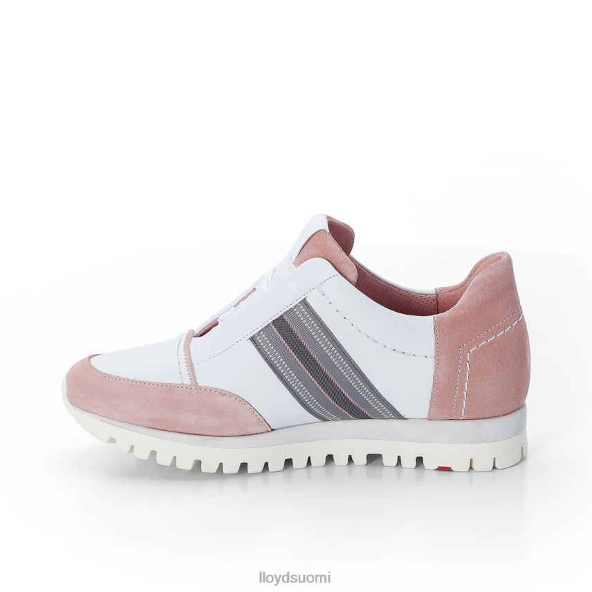 kenkiä LLOYD lenkkarit valkoinen naiset 2N8DX848