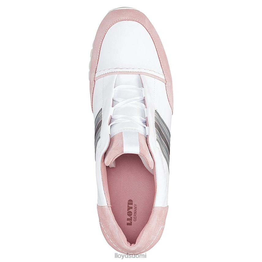 kenkiä LLOYD lenkkarit valkoinen naiset 2N8DX848