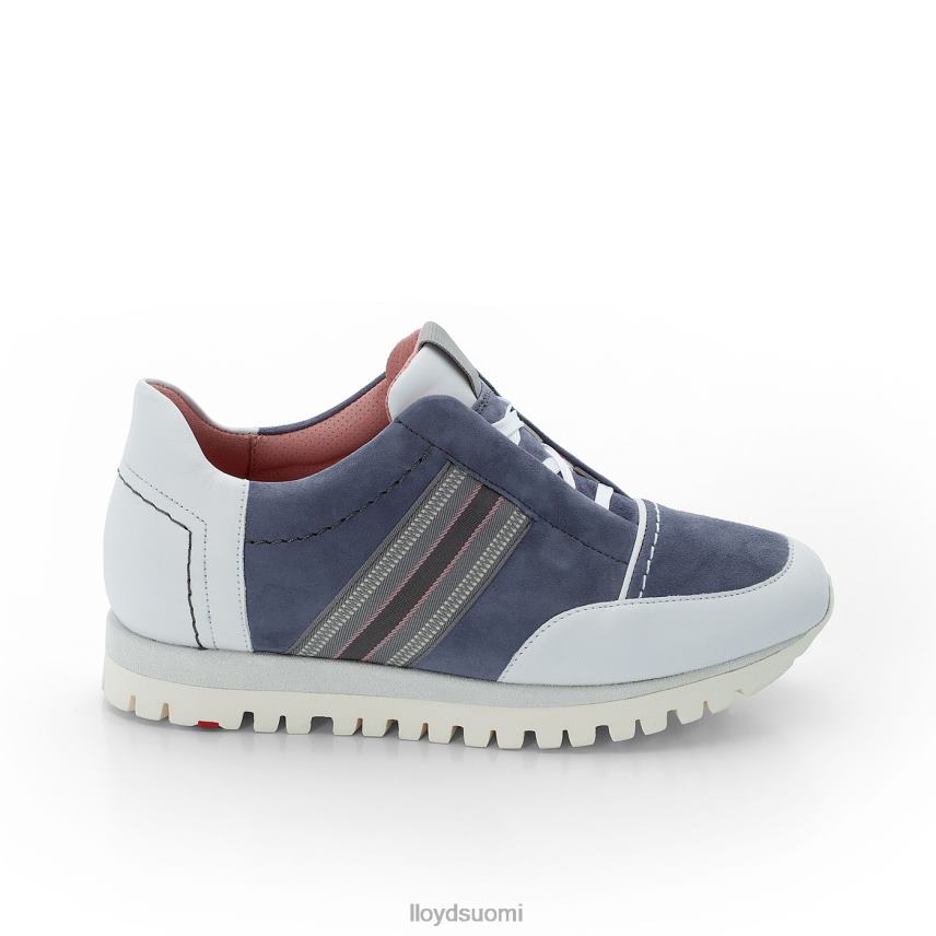 kenkiä LLOYD lenkkarit valkoinen naiset 2N8DX868