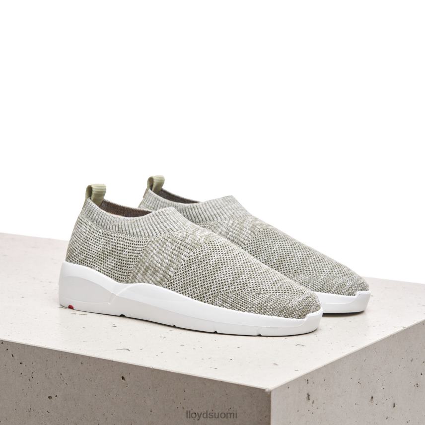 kenkiä LLOYD lenkkarit vihreä naiset 2N8DX1354