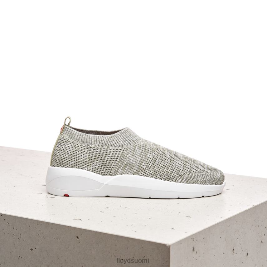 kenkiä LLOYD lenkkarit vihreä naiset 2N8DX1354