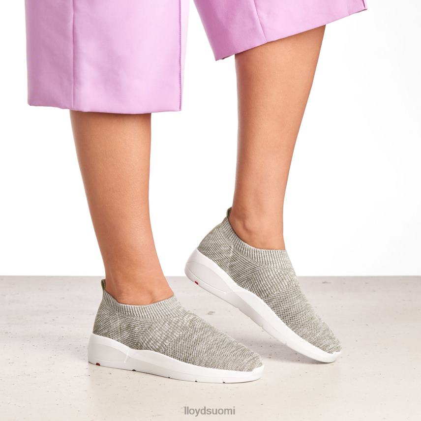 kenkiä LLOYD lenkkarit vihreä naiset 2N8DX1354