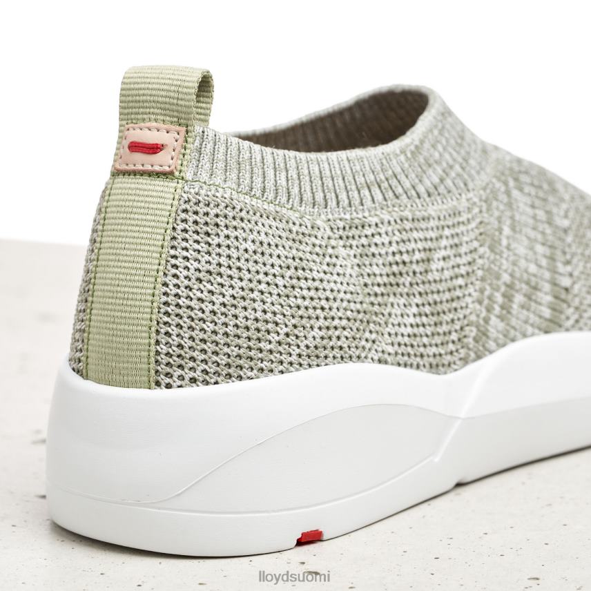 kenkiä LLOYD lenkkarit vihreä naiset 2N8DX1354