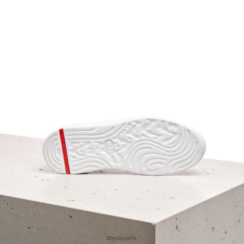 kenkiä LLOYD lenkkarit vihreä naiset 2N8DX1354