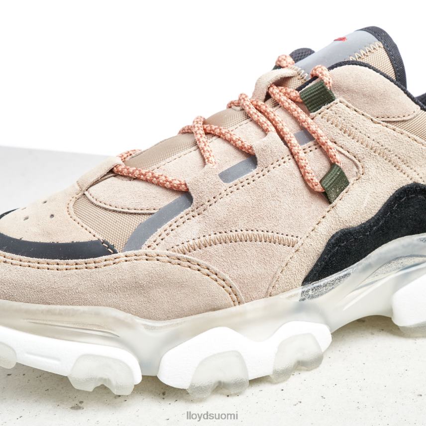 kenkiä LLOYD matalat lenkkarit beige naiset 2N8DX778