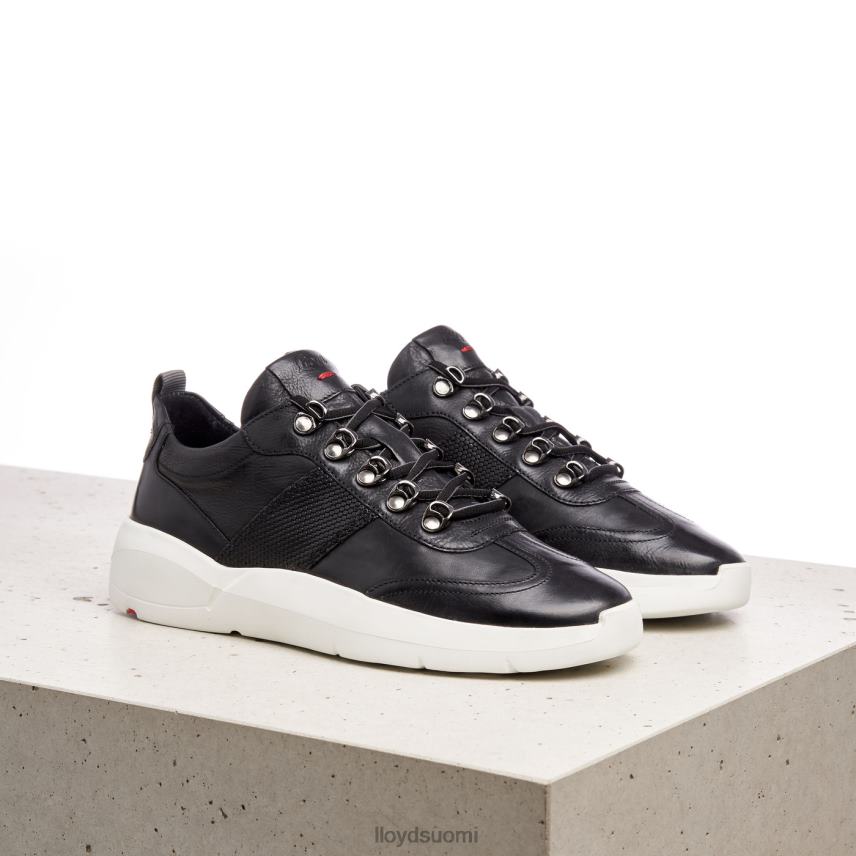 kenkiä LLOYD matalat lenkkarit musta naiset 2N8DX813