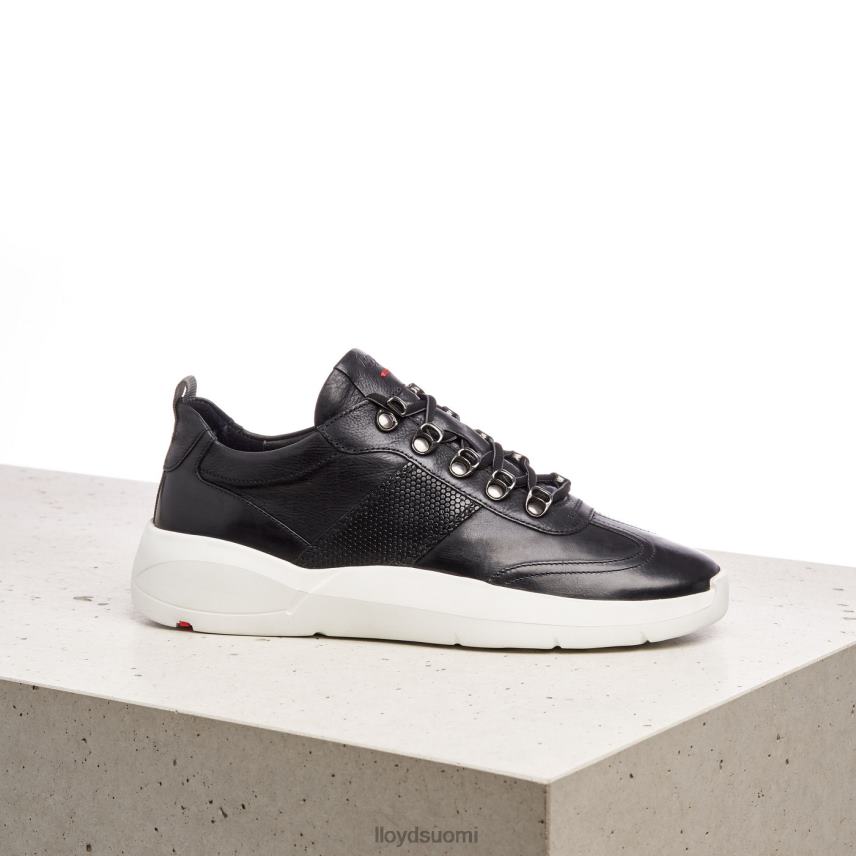 kenkiä LLOYD matalat lenkkarit musta naiset 2N8DX813