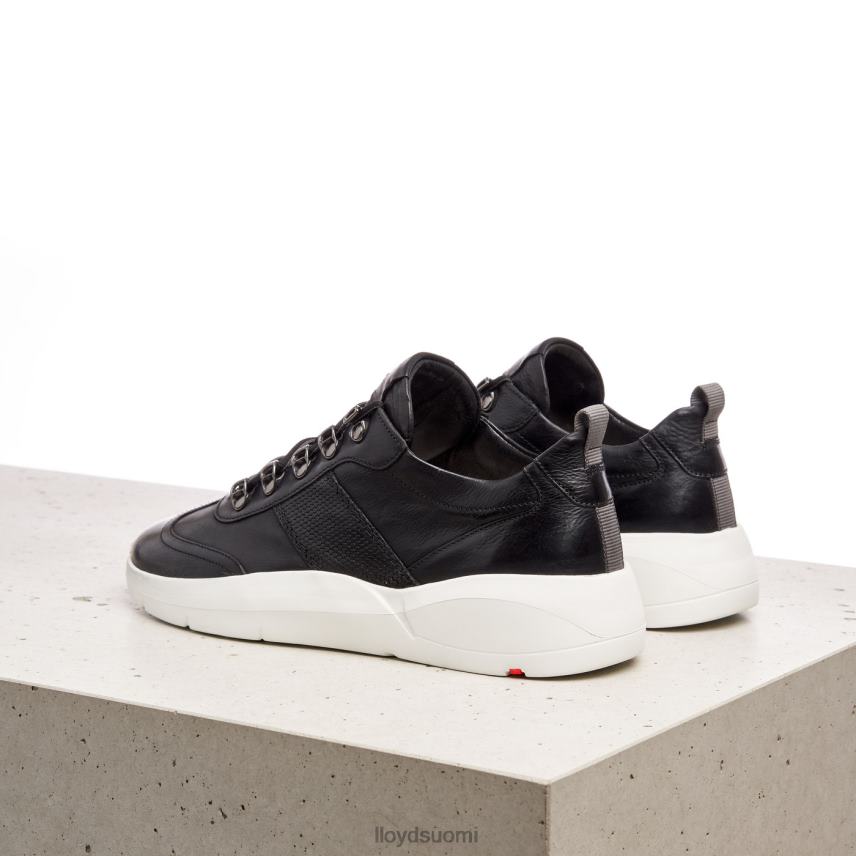 kenkiä LLOYD matalat lenkkarit musta naiset 2N8DX813