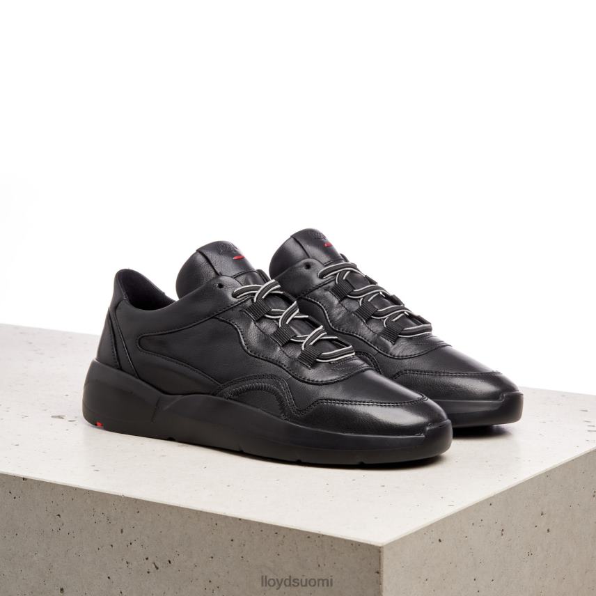 kenkiä LLOYD matalat lenkkarit musta naiset 2N8DX858