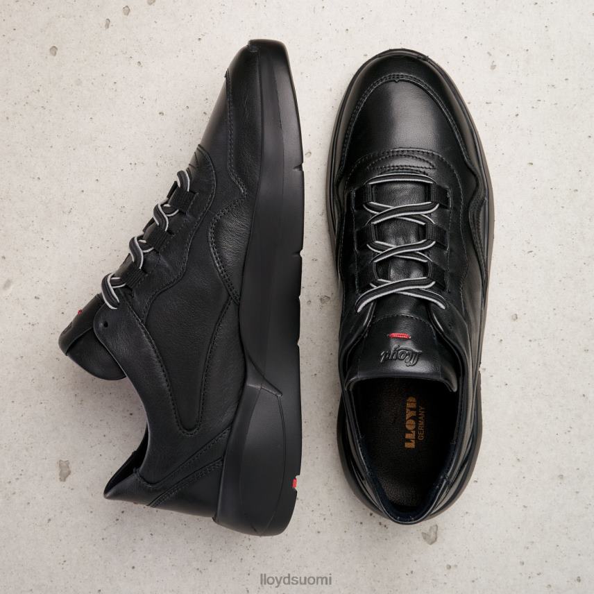 kenkiä LLOYD matalat lenkkarit musta naiset 2N8DX858