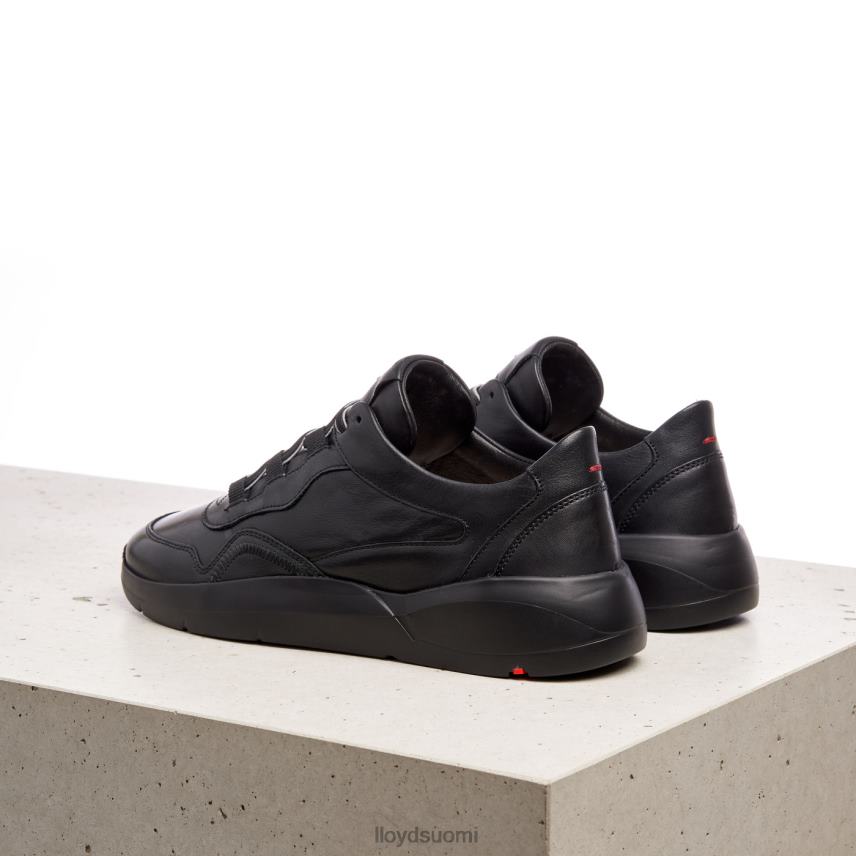 kenkiä LLOYD matalat lenkkarit musta naiset 2N8DX858