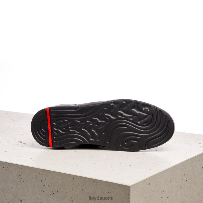 kenkiä LLOYD matalat lenkkarit musta naiset 2N8DX858