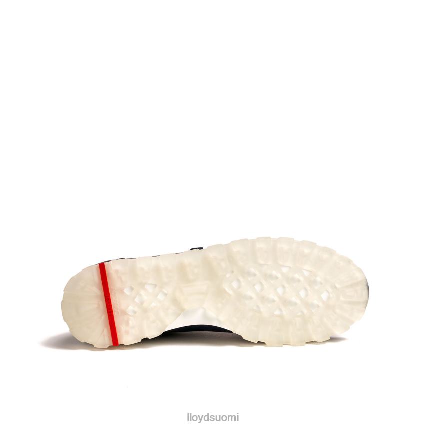 kenkiä LLOYD matalat lenkkarit sininen naiset 2N8DX755