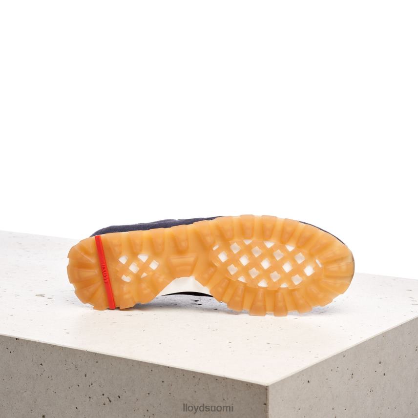 kenkiä LLOYD matalat lenkkarit sininen naiset 2N8DX861