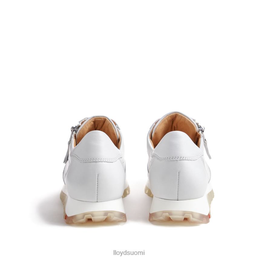 kenkiä LLOYD matalat lenkkarit valkoinen naiset 2N8DX758